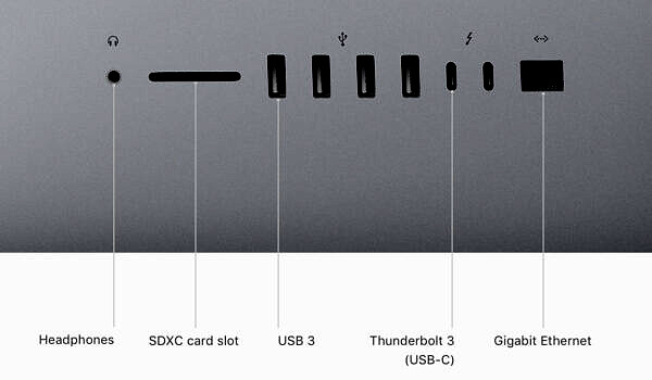 all in one imac 2017